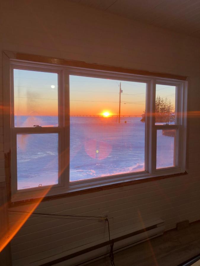 Newly Renovated Confederation Bridge View Cottages Borden-Carleton Экстерьер фото