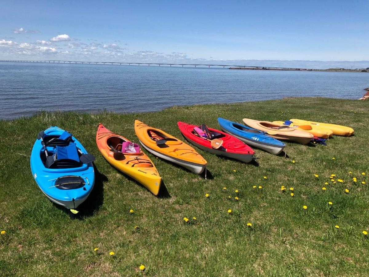 Newly Renovated Confederation Bridge View Cottages Borden-Carleton Экстерьер фото